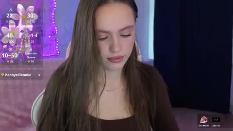 Emillias online show from 29, 9, 2025