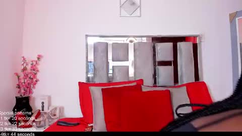 Snapshot of emillyroaa chatting on 11, 6, 2026 Emilly Roa online show from 11, 6, 2026