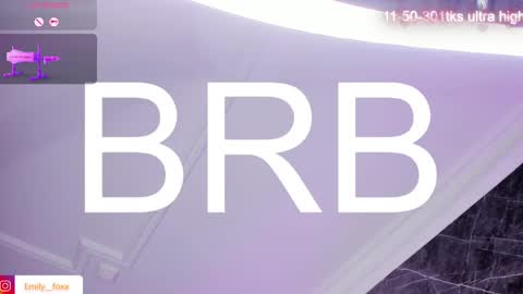 Snapshot of emily___fox chatting on 3, 3, 2025 Emily online show from 3, 3, 2025