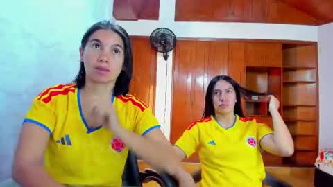 Emily and Soffy online show from 7, 7, 2026