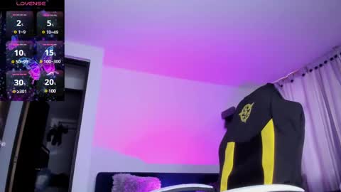 Snapshot of emily_brontez chatting on 5, 1, 2025 Juliana online show from 5, 1, 2025
