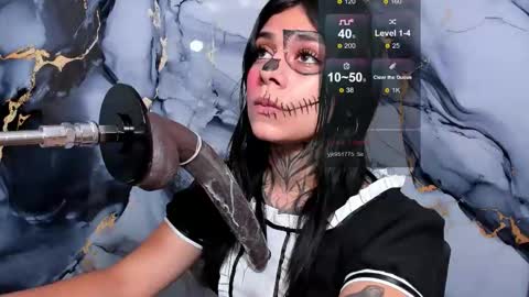 emily_evol online show from 31, 10, 2025