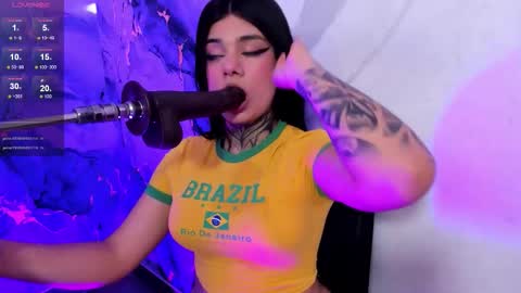 Snapshot of emily_evol chatting on 25, 2, 2026 emily_evol online show from 25, 2, 2026