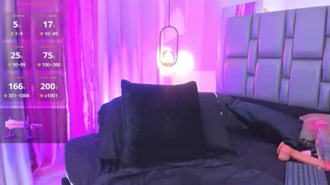 Snapshot of emily_gil1 chatting on 24, 11, 2025 Emi online show from 24, 11, 2025