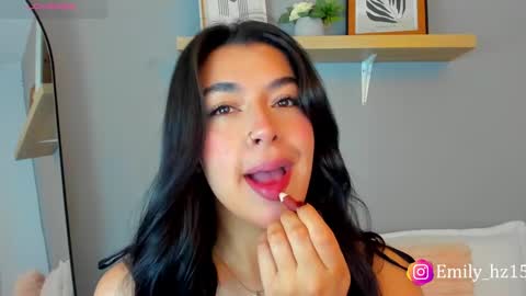 Emily online show from 25, 2, 2025