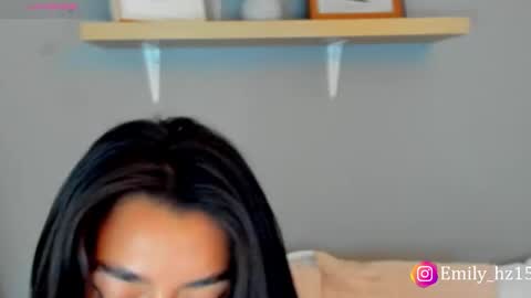 Emily online show from 3, 3, 2025