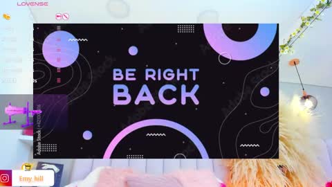 EMILY   Monday 5-2 am From Tuesday to Friday5-1 am Colombia time online show from 21, 1, 2025