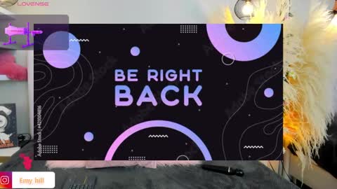 EMILY   Monday 5-2 am From Tuesday to Friday5-1 am Colombia time online show from 22, 1, 2025