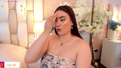 EMILY   Monday 5-2 am From Tuesday to Friday5-1 am Colombia time online show from 29, 1, 2025