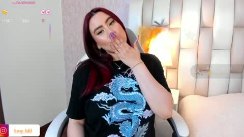 EMILY   Monday 5-2 am From Tuesday to Friday5-1 am Colombia time online show from 2, 2, 2025