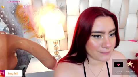 EMILY   Monday 5-2 am From Tuesday to Friday5-1 am Colombia time online show from 27, 2, 2025