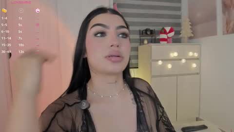 EmilyKenner  Independent model  online show from 14, 12, 2025