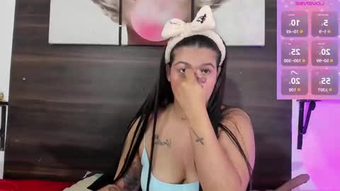 Snapshot of emily_rivera78 chatting on 6, 10, 2025 Emily online show from 6, 10, 2025