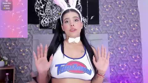 Snapshot of emily_rivera78 chatting on 1, 11, 2025 Emily online show from 1, 11, 2025