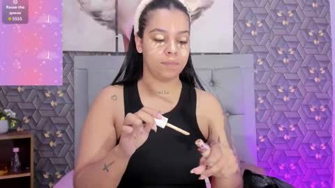 Snapshot of emily_rivera78 chatting on 2, 11, 2025 Emily online show from 2, 11, 2025