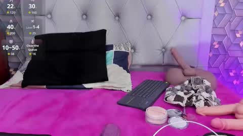 Snapshot of emily_rivera78 chatting on 5, 12, 2025 Emily online show from 5, 12, 2025