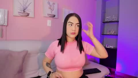 Snapshot of emily_roberts1 chatting on 19, 2, 2025 Emily  online show from 19, 2, 2025