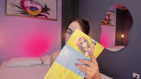 Snapshot of emily_roberts1 chatting on 20, 2, 2025 Emily  online show from 20, 2, 2025
