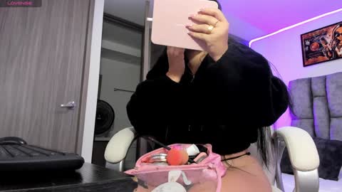 Natalia online show from 22, 1, 2025