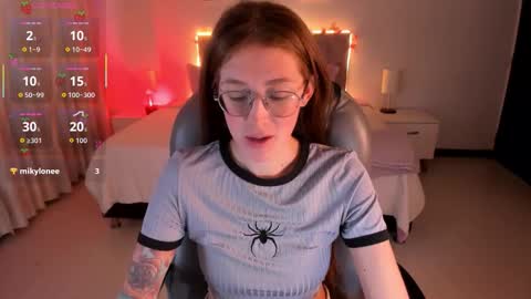 emily_warren__ online show from 15, 10, 2025