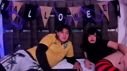 Amily  Andrew online show from 31, 10, 2025