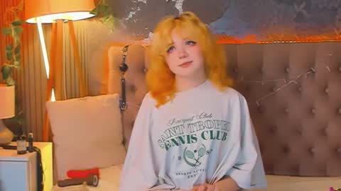 Snapshot of emilyangels chatting on 24, 4, 2026 Baby Emelli online show from 24, 4, 2026