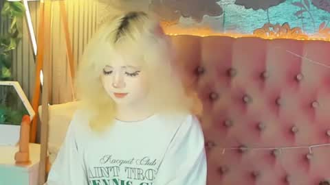 Baby Emelli online show from 13, 7, 2026