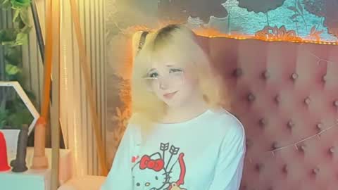 Baby Emelli online show from 23, 7, 2026