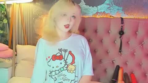 Baby Emelli online show from 4, 8, 2026