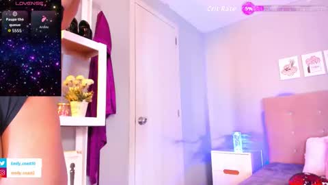 Emi Fit online show from 11, 2, 2026