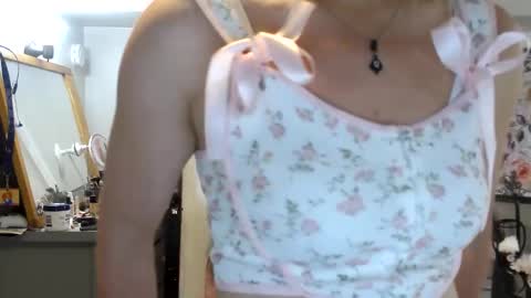 Snapshot of emilydresser chatting on 1, 6, 2026 EmilyDresser online show from 1, 6, 2026