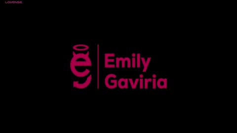 EMILY GAVIRIA online show from 24, 1, 2025