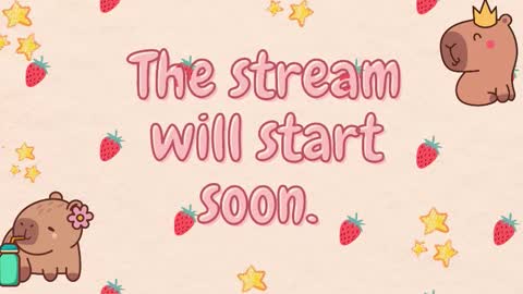 first stream May 5  ig  online show from 6, 1, 2026