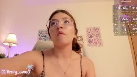 Snapshot of emilyincb1 chatting on 7, 7, 2026 first stream May 5 ig online show from 7, 7, 2026