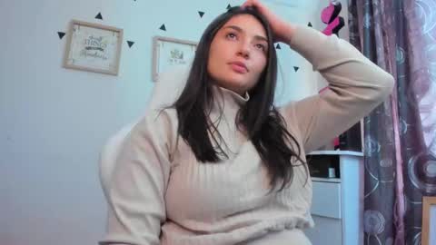 Snapshot of emilyjangcandy_ chatting on 10, 11, 2025 Emily Jang online show from 10, 11, 2025