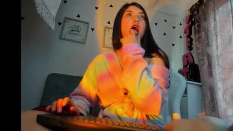 Snapshot of emilyjangcandy_ chatting on 14, 11, 2025 Emily Jang online show from 14, 11, 2025