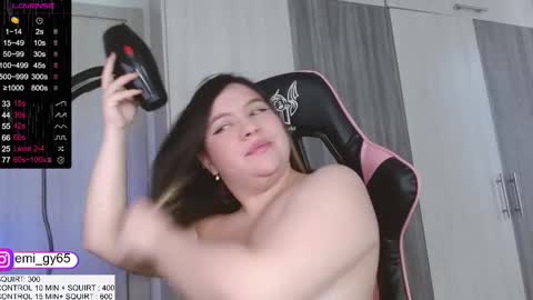 Emilyn online show from 2, 10, 2025