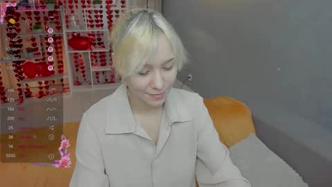 Snapshot of emilytrase chatting on 17, 2, 2026 Betty online show from 17, 2, 2026