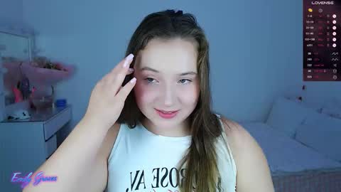 Snapshot of emilyxgrasez chatting on 13, 9, 2025 Emily online show from 13, 9, 2025