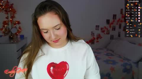 Snapshot of emilyxgrasez chatting on 28, 10, 2025 Emily online show from 28, 10, 2025