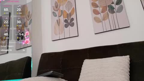 valeria online show from 27, 5, 2026