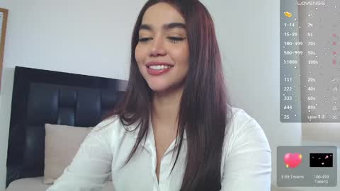 Rocio online show from 19, 4, 2026
