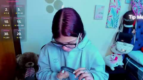 emma_boo_ online show from 16, 12, 2025