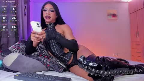 Mistress Emma Demon online show from 20, 2, 2025