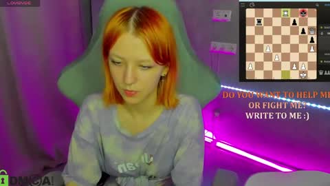 Snapshot of emma_dusk chatting on 31, 5, 2026 Emma online show from 31, 5, 2026