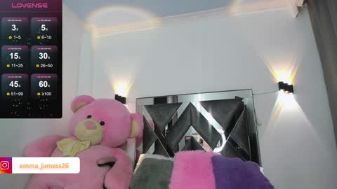 emma_jamess online show from 9, 1, 2025