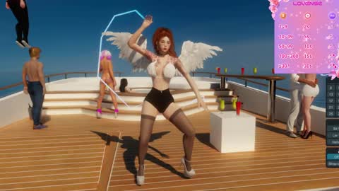 Emma online show from 28, 1, 2025