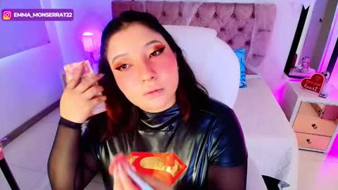 Emma Monserratt online show from 31, 10, 2025