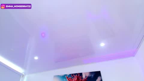 Emma Monserratt online show from 8, 11, 2025