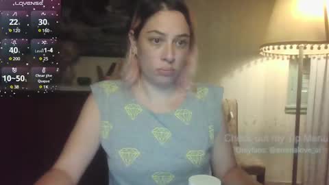 Snapshot of emmalove_ar chatting on 14, 1, 2025 emmalove_ar online show from 14, 1, 2025